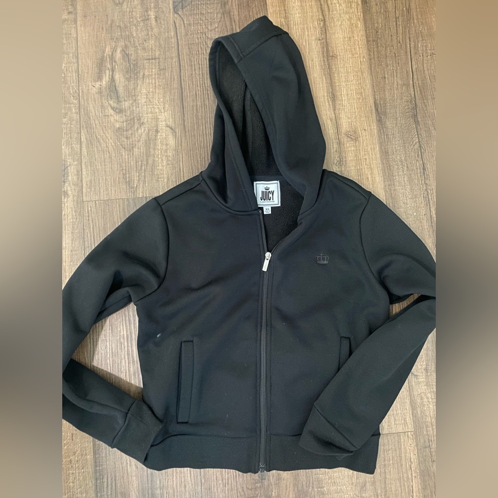Juicy by juicy couture jacket EUC